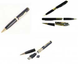 Spy Pen Camera