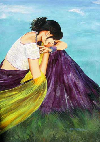 Painting Code : POP 006