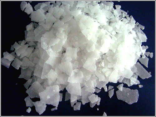 Caustic soda, Density : 2.13 g/cm³