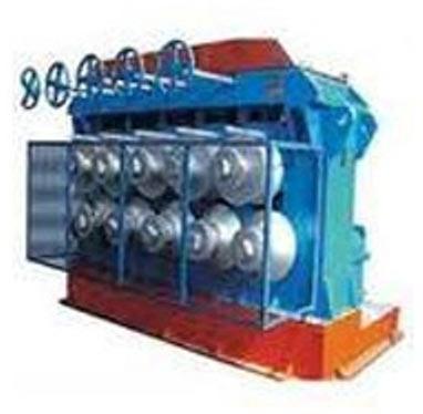 Electric Section Straightening Machine