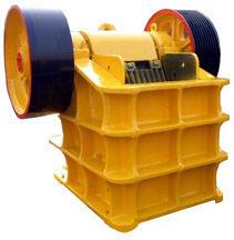 Jaw crusher, Number Of Flower : Jaw Crusher