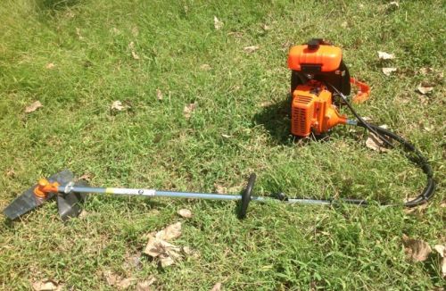 Brush Cutter, Weight : 3.4 Kg