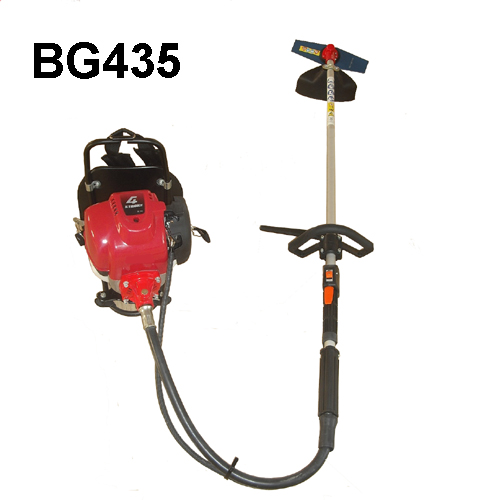 Brush Cutter, Fuel Consumption : 550 g/kWh