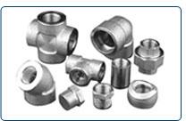 Forged Steel Fittings