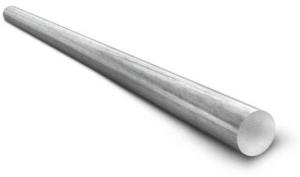 Polished Mild Steel Round Bars, Dimension : 20-300mm