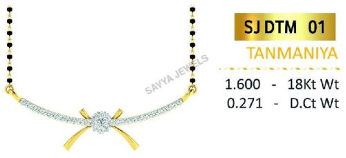 Diamond Tanmaniya, Size : US 6