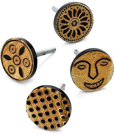 Horn Drawer Knobs
