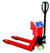 Pallet Weighting System