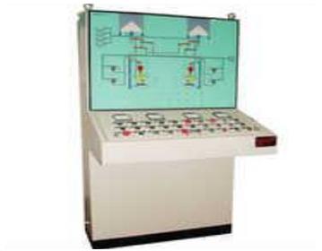 Mimic Panel, For Industrial, Voltage : 110-480V