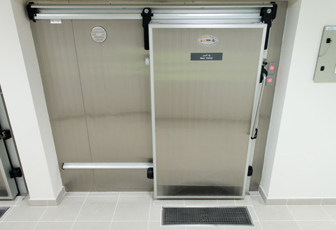 Coldroom Doors