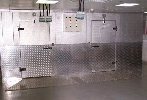 Medical Coldrooms