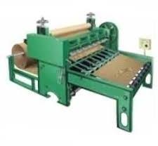 Boxmac Senior Corrugated Sheet Cutting Machine, Certification : ISO