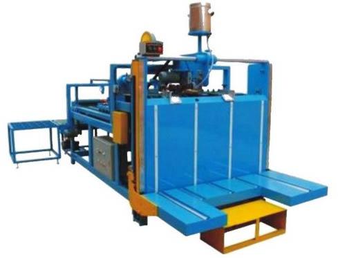 Semi Automatic Folder Gluer Machine