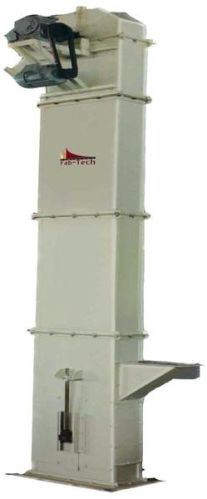 Bucket Elevator, Machine Material : Mild Steel
