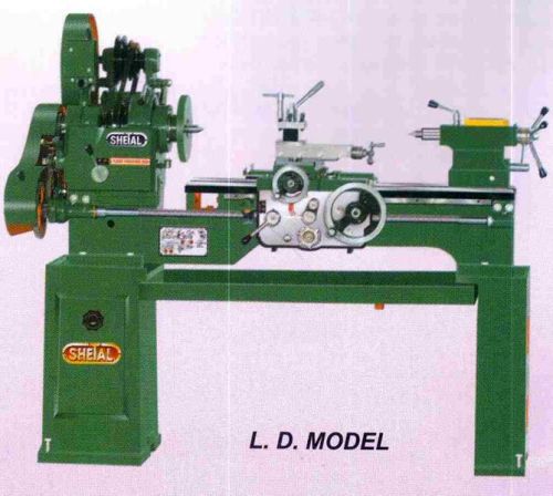 Light Duty Lathe Machine