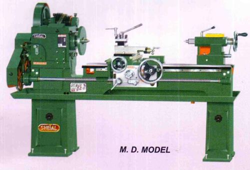 Medium Duty Lathe Machine