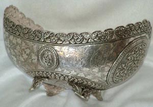 Silver Bowl 05