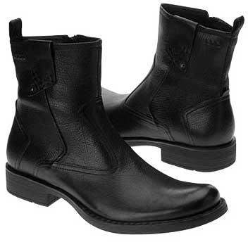 Leather Horse Riding Boots