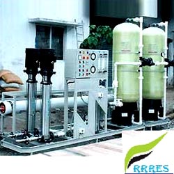 Reverse Osmosis Plant