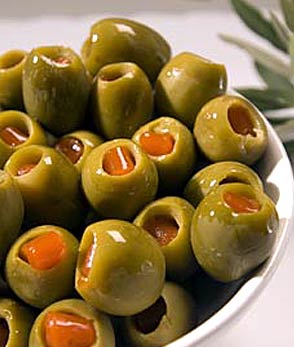 Fresh Olives