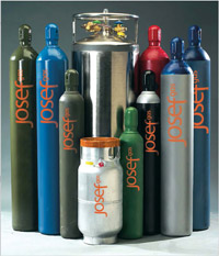 High Pressure Cylinder