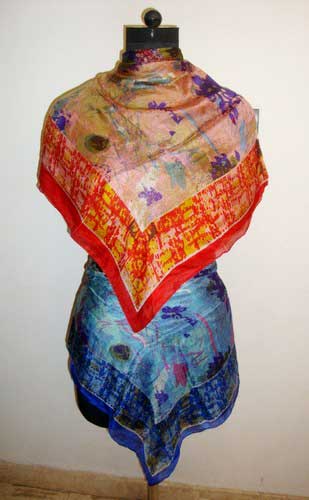 Silk Scarf