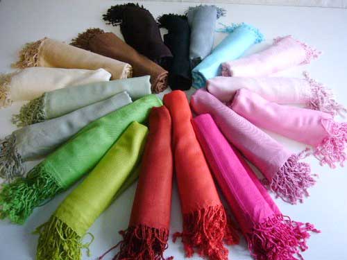 Viscose Pashmina Stoles