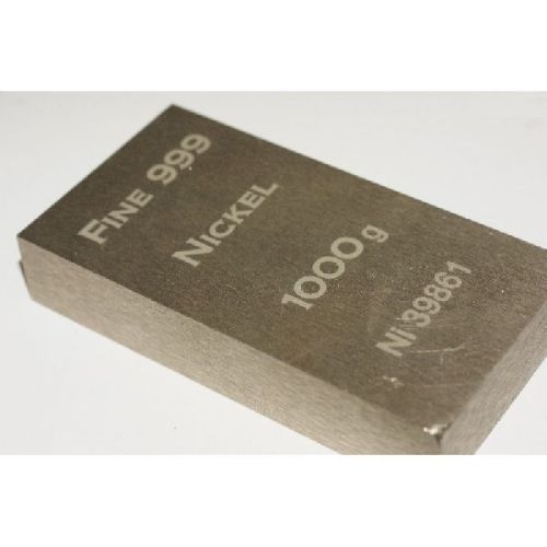 Nickel Ingot