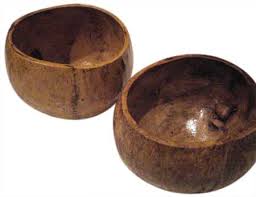 Coconut Shell Bowls