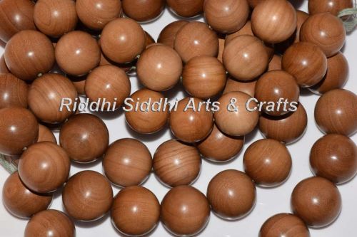 Sandalwood Jewelry, Color : Dark Golden Brown