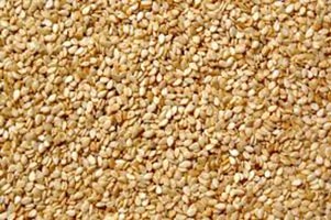 Hulled Sesame Seeds