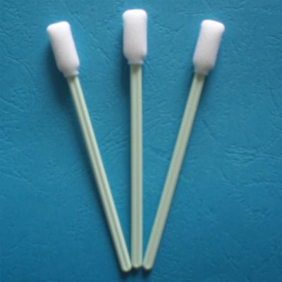 Fiber Optic Cleaning Swab