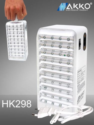 HAKKO LED Rechargeable Emergency Light