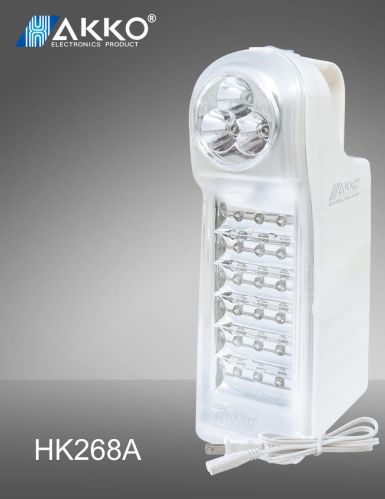 LED Rechargeable Emergency Lamp