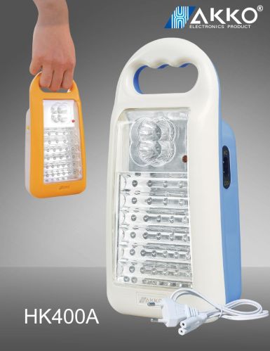 Portable LED Emergency Light(Rechargeable Emergency Light)