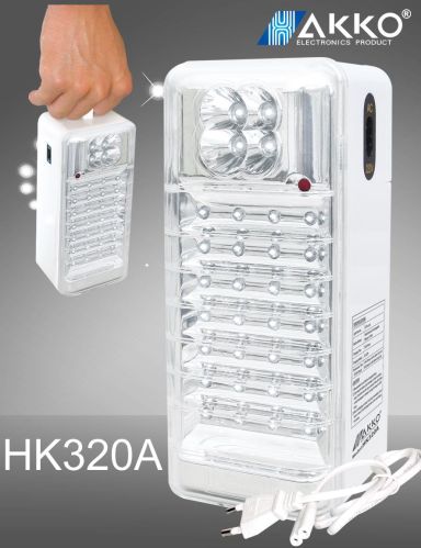 Rechargeable Emergency Lamp