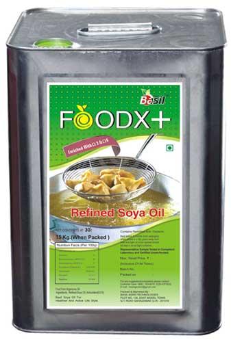 Soya Refined Oil