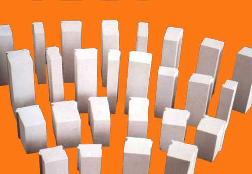 High Alumina Lining Bricks