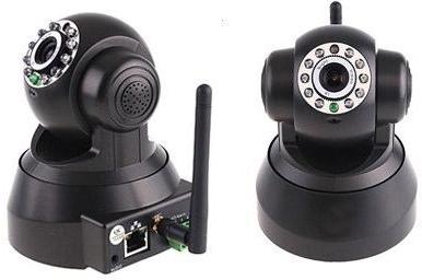 Wireless IP Camera