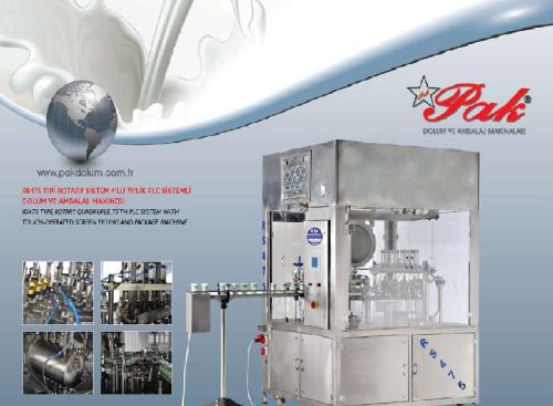 Pakdolum Bottling Machines Cs200