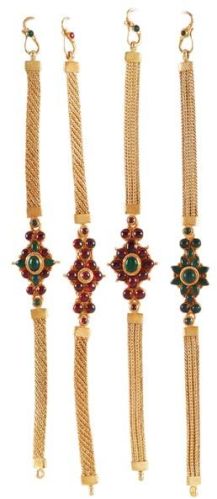 Antique Gold Bracelets