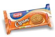 Cream Biscuits