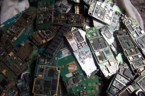 Mother Board Scraps
