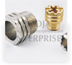 Brass Pipe and Sanitary Fittings