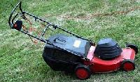 Electric Lawn Mower