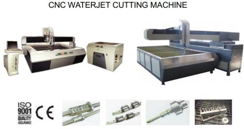 CNC Metal Cutting Machine