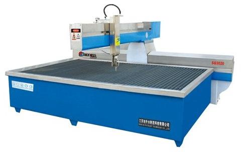 Water Jet Cutting Machine, Brand Name : JETE