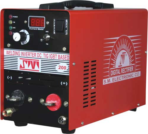 Inverter Based Welding Machine