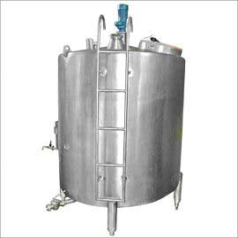 Steel Storage Tank