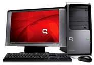 Compaq Desktop Computers